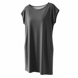 Arc’teryx Serinda Dress Women’s Large Gray Minimalist Casual Travel Athleisure